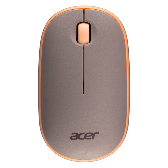 Mouse ACER Wireless Bubble AMR100, Peach GP.MCE11.03J
