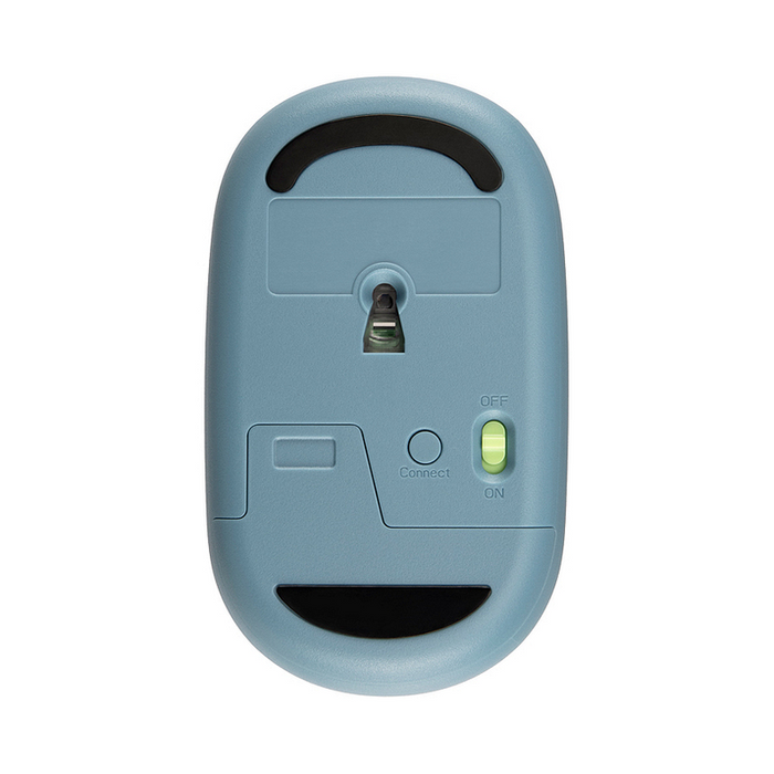 Mouse ACER Wireless Bubble AMR100, Blue GP.MCE11.03H
