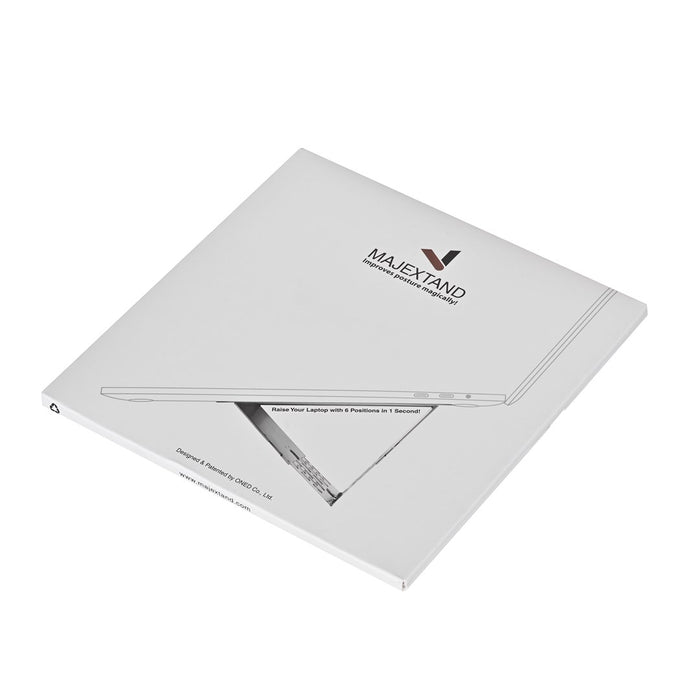 Acer GP.OTH11.02X laptop stand Silver