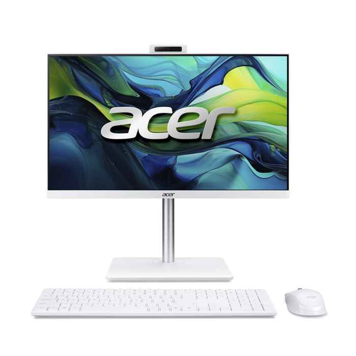 Computer All-in-One Acer Aspire C27-A DQ.BNREX.002 - 27" inch IPS FHD(1920x1080) Intel Core i7-1355U, 16GB DDR4, 1TB SSD, Linux