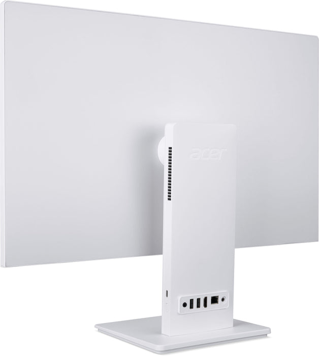 All-in-One Computer Acer Aspire S24B DQ.BSWEX.001 - 23.8" inch IPS FHD(1920x1080) Intel Core 5 115U, 16GB DDR5, 512 GB SSD - White