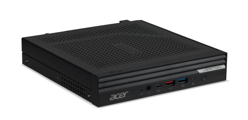 Acer Veriton VN6720GT, Intel Core i5-13500T (up to 4.60GHz, 24MB), 16GB DDR5, 512GB SSD M.2, Intel UHD Graphics, GLAN&TPM, HDMI, KBD & Mouse, 65W AC adapter,1L form factor,Win 11 Pro, 3Y Warranty