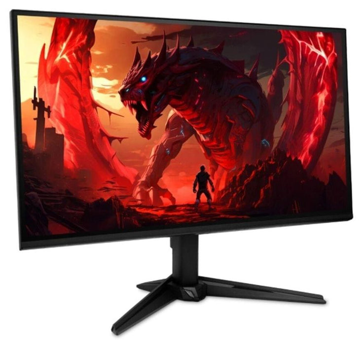 Acer Nitro QG271W5bmiipx, 27'' FHD (1920x1080) IPS, 260Hz, 100M:1, 250nits, 1ms/0.5ms (GTG)/1ms(VRB), FreeSync Premium, 2*HDMI, DP, Audio Out, VisionCare, ZeroFrame, Speakers, Energy Class D, Black, 2Y