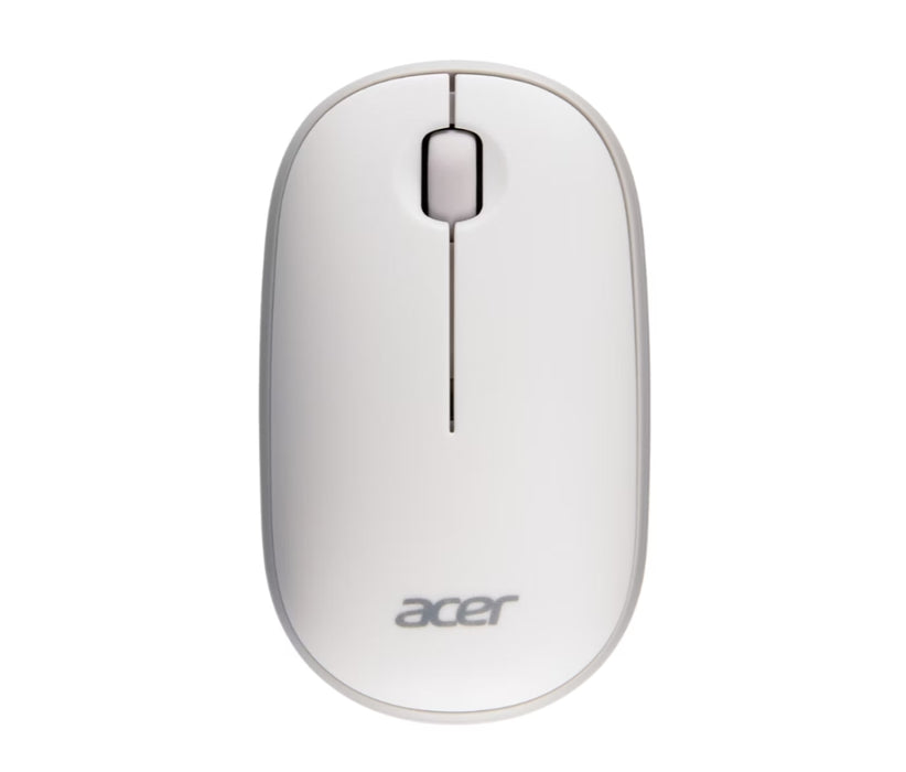 Acer Wireless Bubble Mouse,  AMR100, White, retail pack