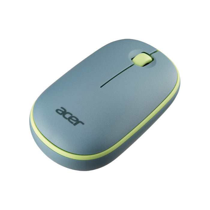 Acer Wireless Bubble Mouse,  AMR100, Blue, retail pack