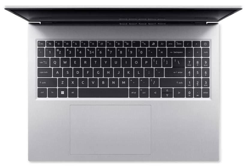Acer Aspire Go 16 AG16-71P-90BE, Intel Core i9-13900H (14C/20T, up to 5.40 GHz, 24MB), 16" WUXGA (1920x1200)IPS 120Hz, 32GB DDR5( 2x16GB), 1024GB NVMe SSD, Intel Iris Xe Graphics, WiFi 6ax, BT 5.1, KB Backlit, no OS