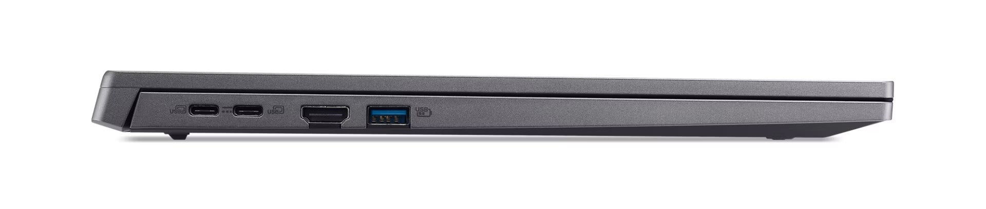 Acer AG15-51P-510UDX i5-1334U 15.3" WUXGA AG 8GB SSD 256GB Windows 11 Iron (REPACK) 2-year warranty New Repack/Repacked