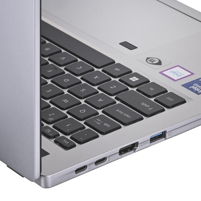 Acer TravelMate P2 TMP214-76-G2-TCO Ultra 5 125H 14" WUXGA IPS 300 nits AG 16GB DDR5 5600 512GB SSD Intel Arc Graphics WLAN + Bluetooth LAN 1080p webcam 53Wh FpR Windows 11 Pro Pure Silver 3-year on-site warranty