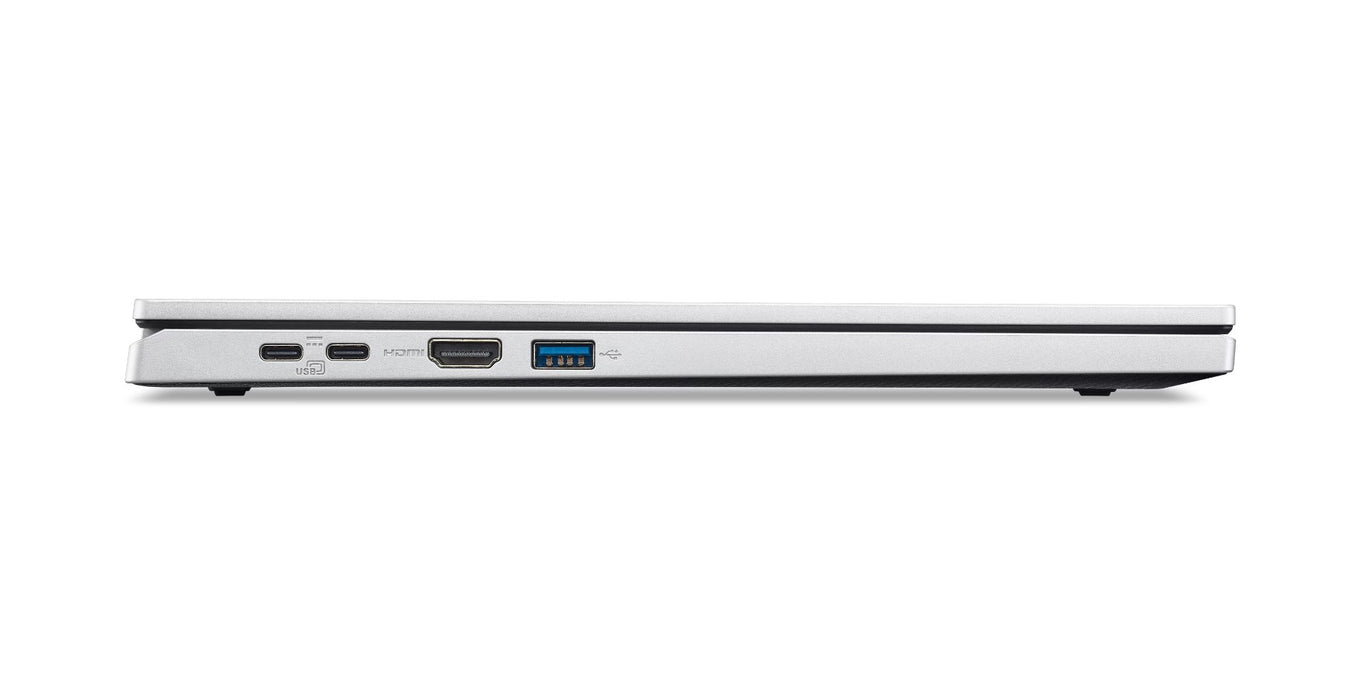 Acer AG15-21PT-R5GQ Ryzen 5 7520U 15.6" FHD Touch AG 8GB LPDDR5 SSD512 BT Win11 Pure Silver (REPACK) 2Y New Repack/Repacked