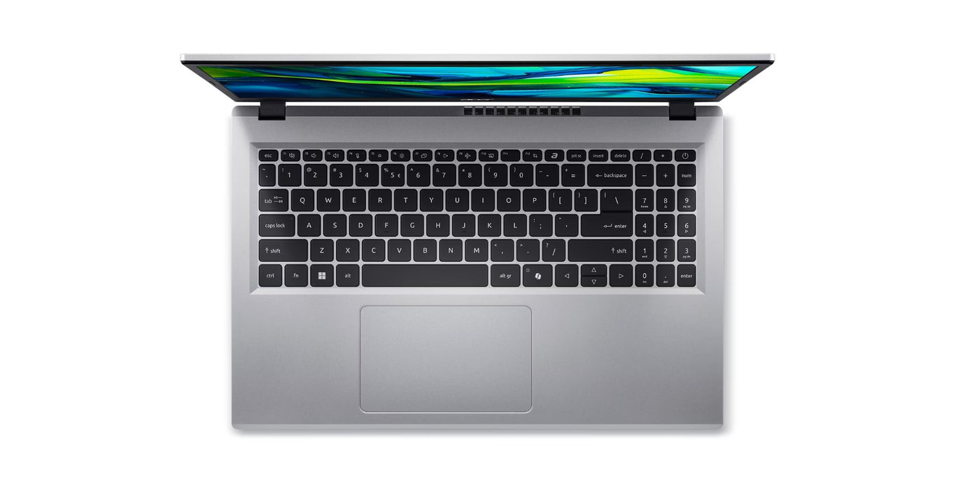 Acer AG15-21PT-R5GQ Ryzen 5 7520U 15.6" FHD Touch AG 8GB LPDDR5 SSD512 BT Win11 Pure Silver (REPACK) 2Y New Repack/Repacked