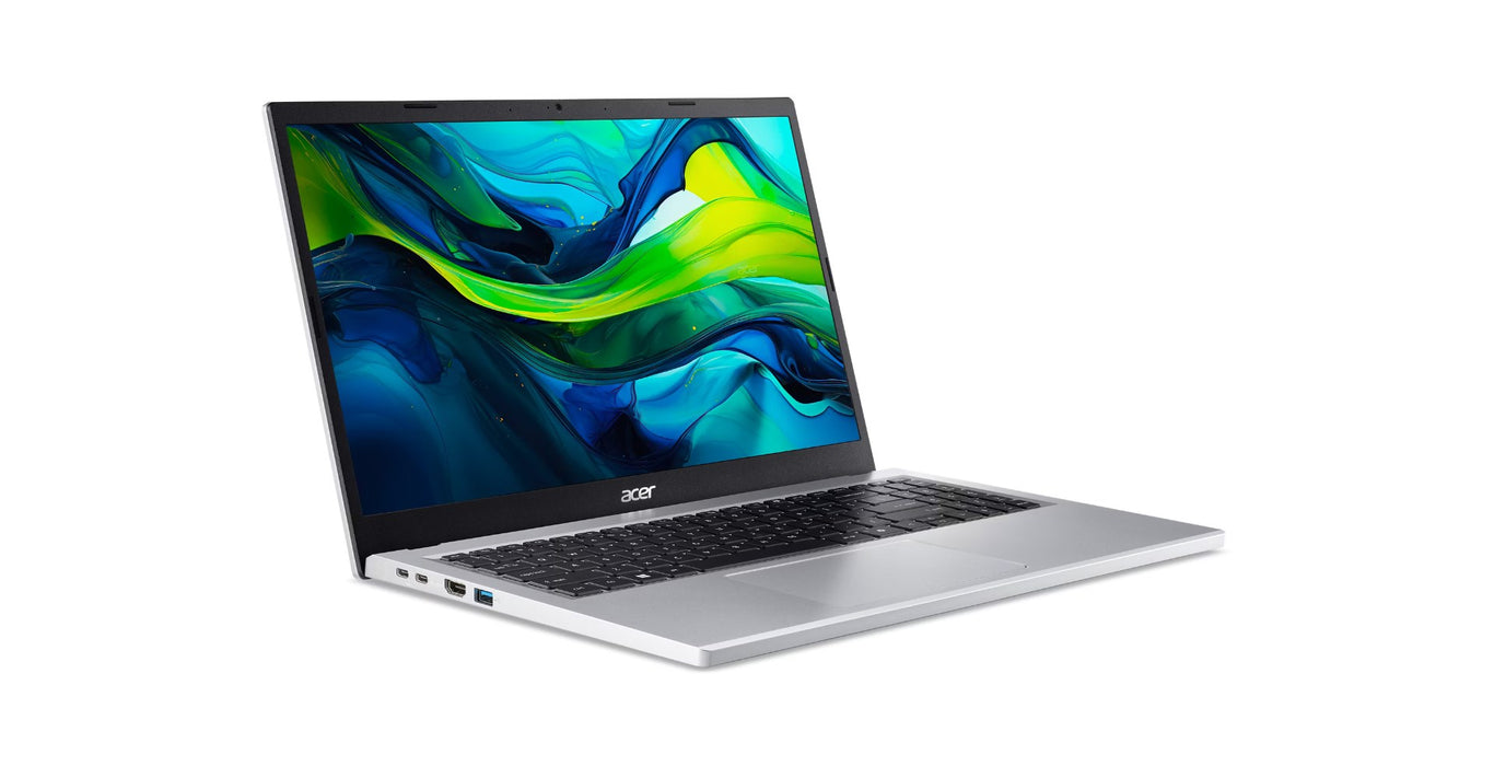 Acer AG15-21PT-R5GQ Ryzen 5 7520U 15.6" FHD Touch AG 8GB LPDDR5 SSD512 BT Win11 Pure Silver (REPACK) 2Y New Repack/Repacked