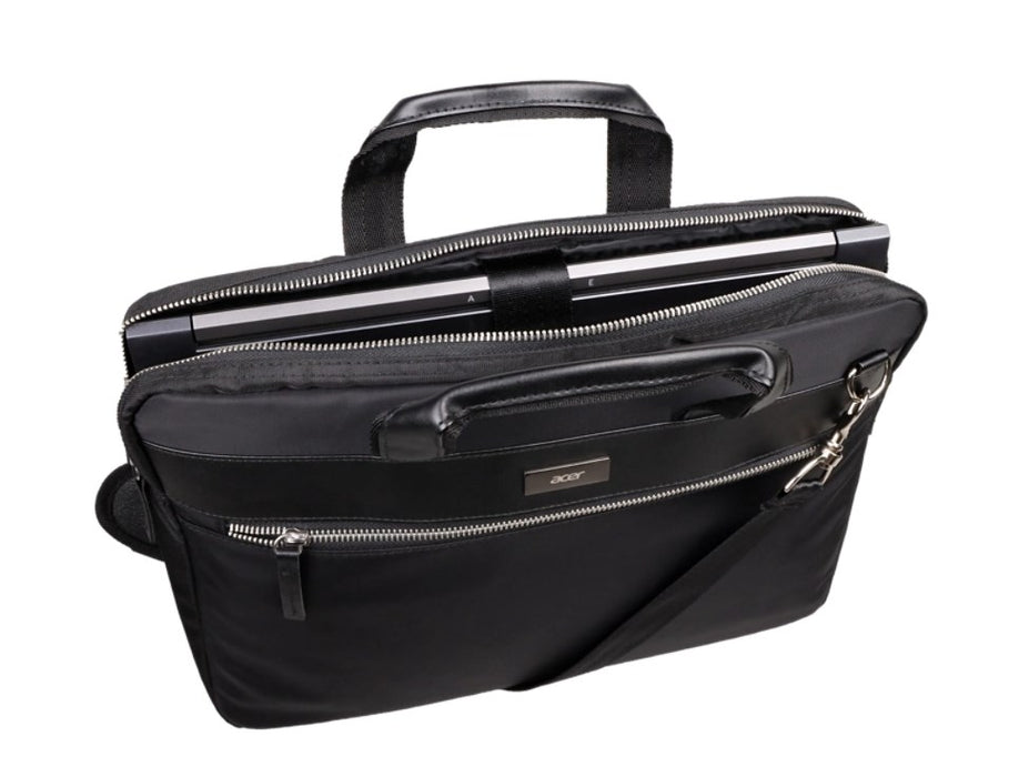 Acer 39.6 cm (15.6") Briefcase Black