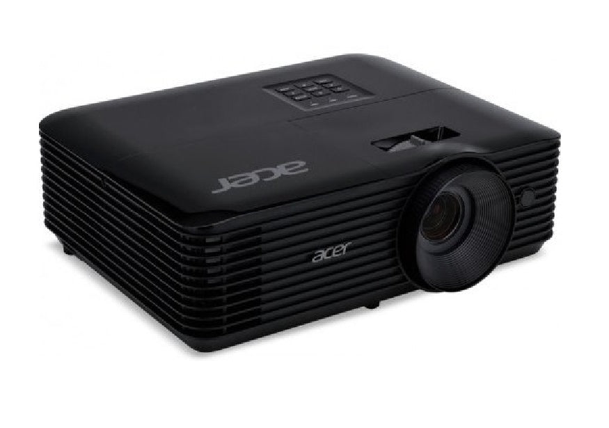 Multimedia projector Acer Projector X1228H, DLP, XGA (1024x768), 4800 ANSI Lm, 20,000:1, 3D, Auto key