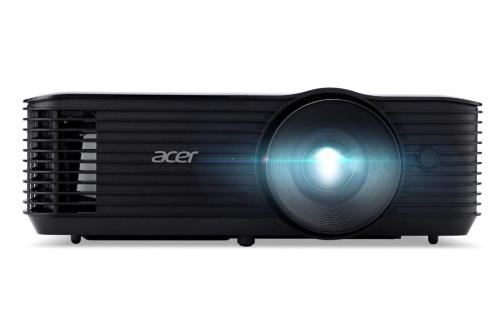 Multimedia projector Acer Projector X129H, DLP, XGA (1024x768), 4800 ANSI Lumens, 20000:1, 3D, HDMI,