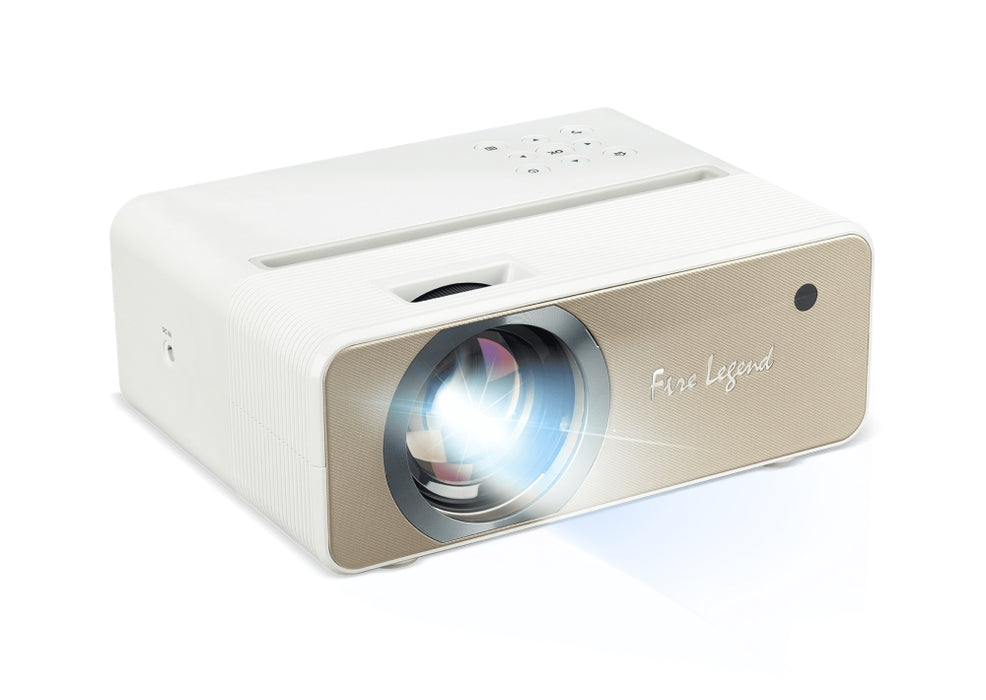 AOPEN QF12 (powered by Acer), LCD, 1080p (1920x1080), 5000 LED Lm, 1 000:1, HDMI, USB (Type A, Type C), MicroSD, Audio out, WiFi+Dongle, Holders, DC Out (5V/0.5A), 1x5W, 1.3Kg