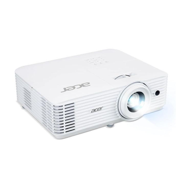 Acer Projector H6546Ki, DLP, 1080p (1920x1080), 5200 ANSI Lm, 10 000:1, 3D, 24/7 operation, Auto Keystone, DC power on, 2xHDMI, RS232, Audio in/out, WiFi (kit incl.), Bag, 1x3W, 2.95Kg, White