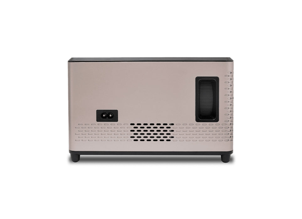 AOPEN QF15a (powered by Acer), LCD, 1080p (1920x1080), 5000 LED Lm, 1 000:1, HDMI, USB (Type A), MicroSD, Audio out, WiFi+Dongle, DC Out (5V/0.5A), 1x5W, 1.3Kg