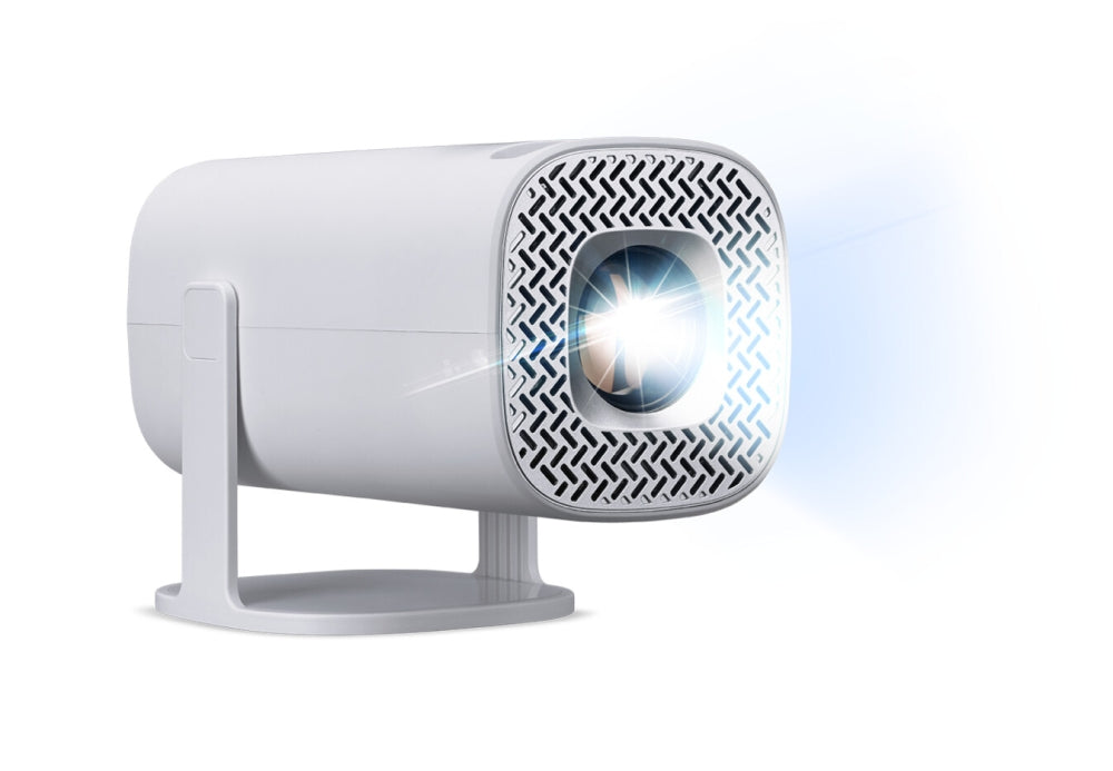 Multimedia projector AOPEN QH15s (powered by Acer), LCD, 720p (1280x720) max.(1920x1080), 6500 LED L