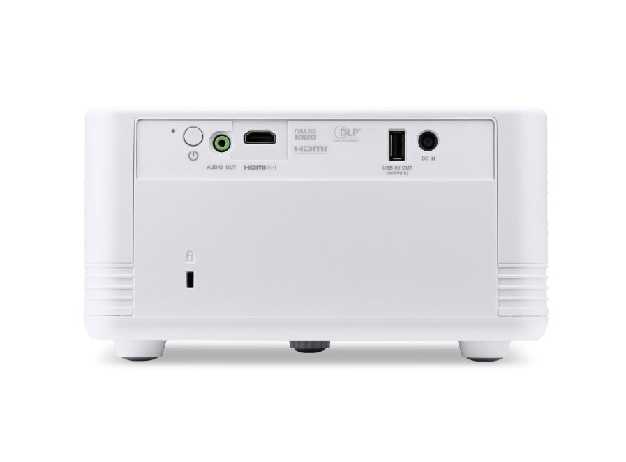 Multimedia projector Acer Projector PD1500, DLP Portable, Full HD (1920x1080), 1500 ANSI Lumens, 500