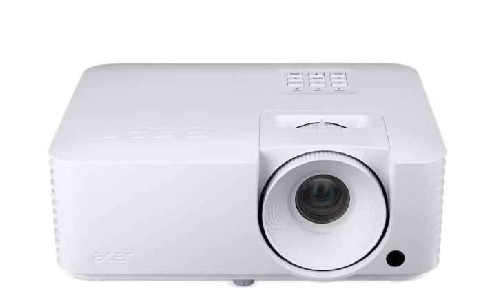 Acer Projector Vero XL2320p, DLP, Laser, WXGA (1280x800), 4000 ANSI Lumens, 3 500,000:1, 1.1x, Dynamic Black, HDMI 1.4 x 2, DC Out (5V/1.5A, USB-A), RS232, Speaker 15W, Laser lifespan up to 30,000h, 2.9 kg, Bag, White