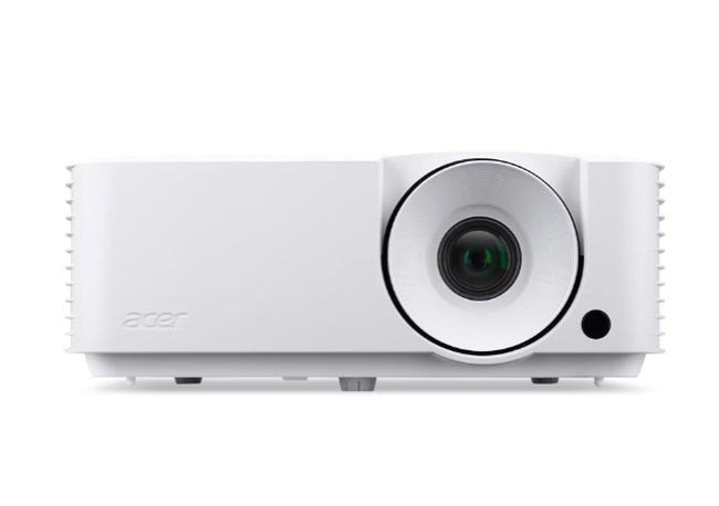 Acer Projector Vero XL2320p, DLP, Laser, WXGA (1280x800), 4000 ANSI Lumens, 3 500 000:1, 1.1x, HDMI 1.4x2, DC Out (5V/1.5A, USB-A), RS232, Speaker 15W, Bag, 2.9 kg, 2Y, White