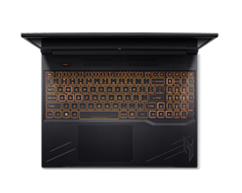 Acer Nitro 5, ANV16-41-R41C, AMD Ryzen 7 8845HS (Up to 5.1GHz, 16MB), 16" WUXGA (1920x1200) IPS, 165Hz DDS, 16GB DDR5 5600MHz, 1024GB PCIe NVMe SED SSD, RTX 3050 6GB GDDR6, Wifi 802.11AX  6E, BT, HD Cam+mic, Backlit KB, No OS, Black