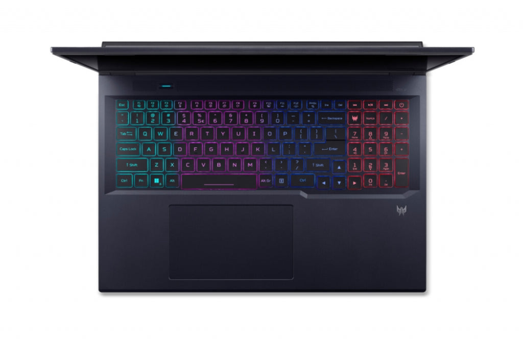 Laptop Acer Helios Neo 18 AI, PHN18-72-996M, Intel Core Ultra 9 275HX (up to 5.4GHz, 36MB), 18" WQXG