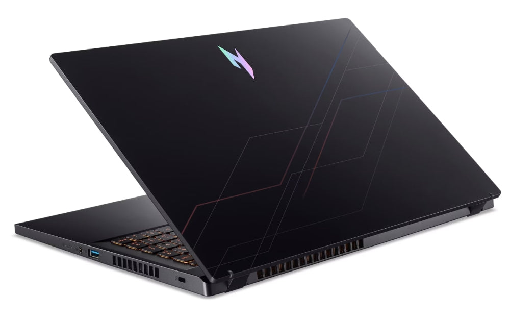 Acer Nitro V15,ANV15-52-93HH,Intel Core i9-13900H(14C/20T, up to 5.40 GHz, 24MB), 15.6" FHD (1920X1080) IPS 165Hz, 32GB DDR4, 1024GB PCIe NVMe SSD, RTX 5060 8GB GDDR7  572 AI TOPS, WiFi AX, BT.5.2, HD Cam, KB Backlit, Linux , Shale Black