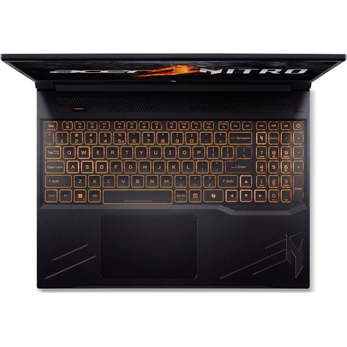 Laptop ACER NITRO V 16 ANV16-71-76BW NH.QTREX.00C , 16 , 16.00 , 512GB SSD , Intel Core i7 14650HX (16 cores) , NVIDIA GeForce RTX 4050 6GB GDDR6 , Without OS