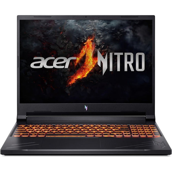 Laptop ACER NITRO V 16 ANV16-71-76BW NH.QTREX.00C , 16 , 16.00 , 512GB SSD , Intel Core i7 14650HX (16 cores) , NVIDIA GeForce RTX 4050 6GB GDDR6 , Without OS