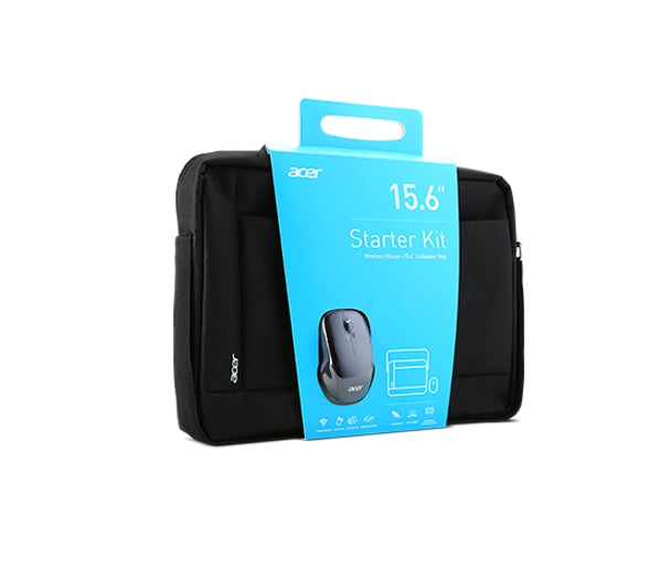 BAG AND WIRELESS MOUSE ACER STK 15.6" AAK920 NP.ACC11.02A set
