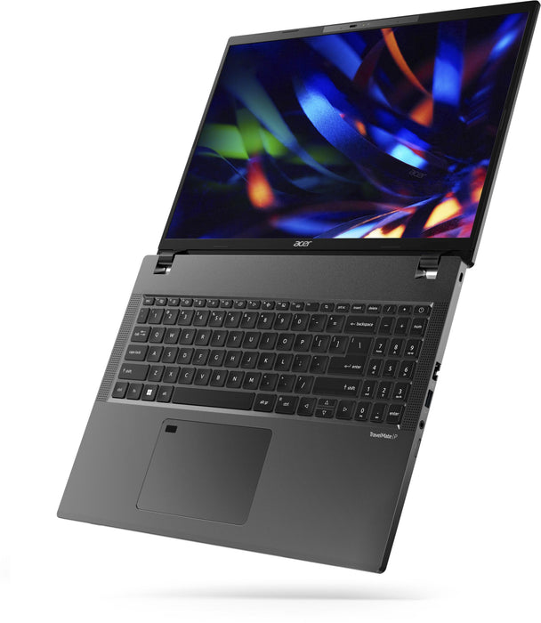 Laptop ACER Travelmate TMP216-51-TCO-59WL - 16" IPS WUXGA(1920x1080), Intel Core i5-1334U, 16GB DDR5, 512GB M.2 SSD, Free DOS