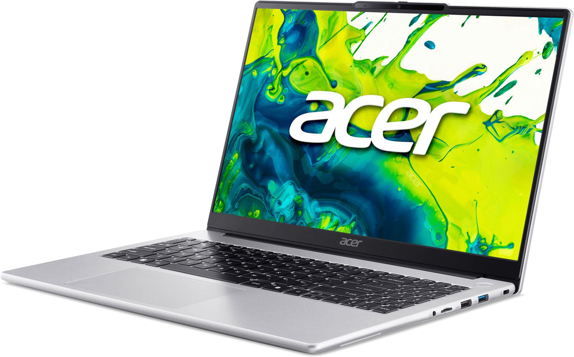 Laptop Acer Aspire Lite 15 AL15-45P-R2H1 - 15.6" IPS FHD+, AMD Ryzen 7 5825U, 16GB DDR4, 512GB SSD, Free DOS