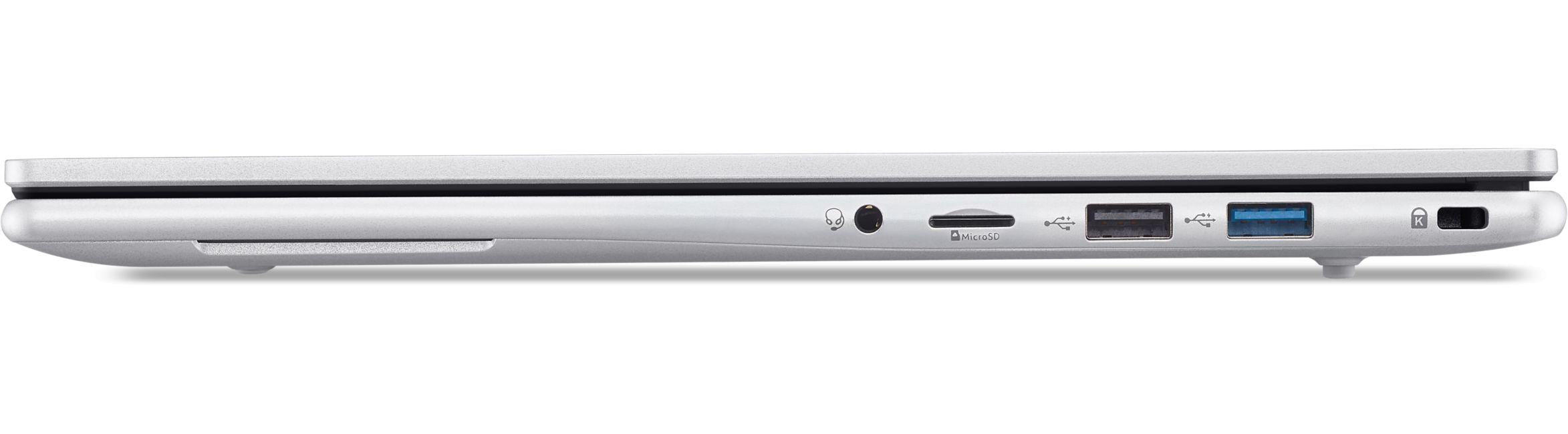 Laptop Acer Aspire Lite 15 AL15-45P-R2H1 - 15.6" IPS FHD+, AMD Ryzen 7 5825U, 16GB DDR4, 512GB SSD, Free DOS