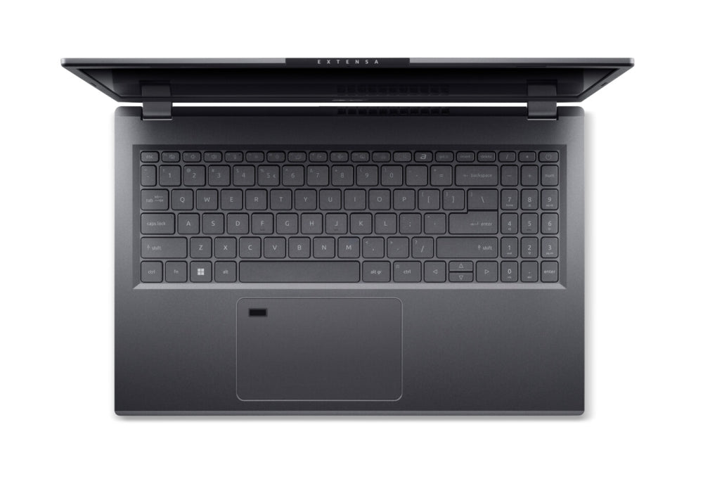 Acer Extensa 15, EX215-56-703B, Intel Core 7 150U (up to 5.40GHZ, 12MB), 15.6" FHD (1920X1080) IPS, 16GB LPDDR5, 1TB SSD, Intel Graphics, FHD cam, Wi-Fi 6e, BT 5.3, no OS, Steel Gray