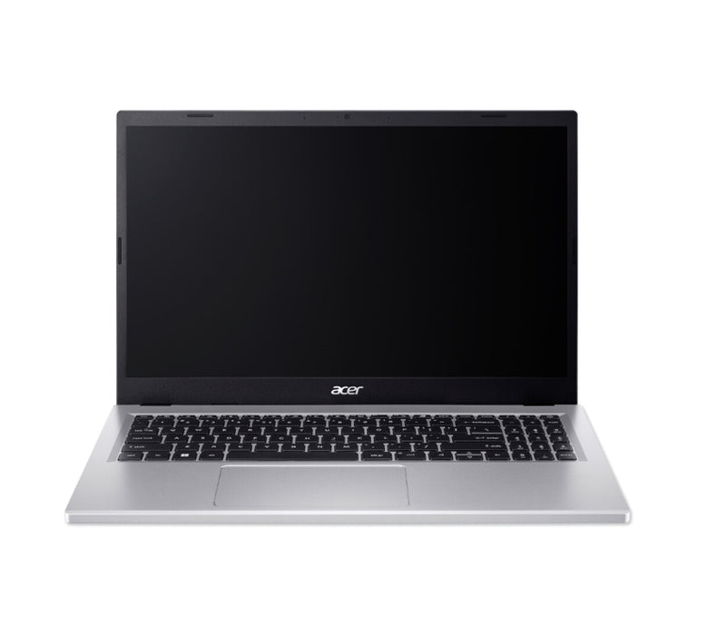 Acer Extensa EX215-57-328J, Intel Core i3-1215U (up to 4.50 GHz, 10MB), 15.6" FHD (1920x1080), 1*8GB DDR5 4800Mhz, SSD 512GB NVMe, TPM 2.0, HD camera, BT, Win 11 Pro EDU, 2Y Warranty, Pure Silver