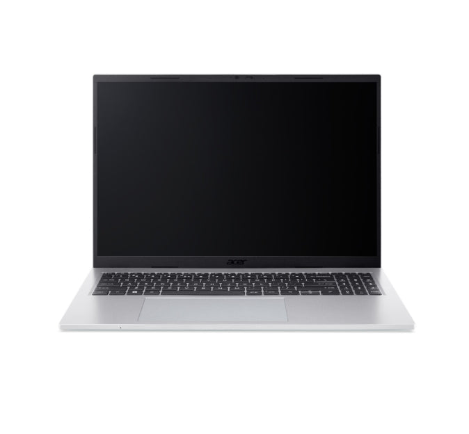 Acer Aspire Go 16, AG16-71P-70SZ, Intel Core 7 150U (up to 5.40GHZ, 12MB), 16" WUXGA(1920x1200) IPS 120Hz, 1*16GB DDR5  (1 slot free), 512GB PCIe NVMe SSD, Intel UMA, FHD Cam, WiFi 6, BT 5.1, Backlit Kbd, No OS, Pure Silver