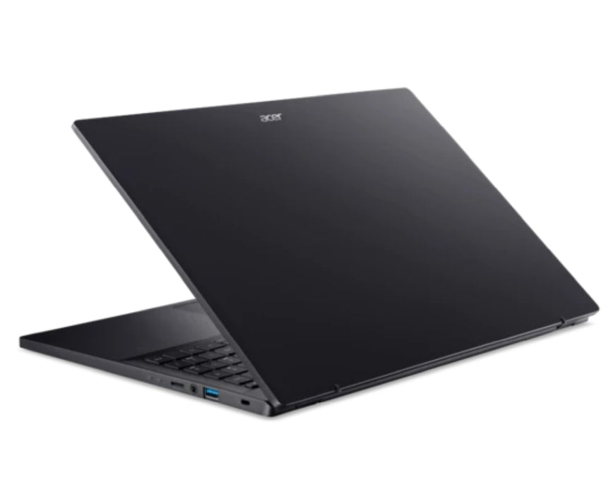 Acer Swift Go 16 Pro, SFG16-71-74R0, Intel Core i7-13620H (up to 4.9GHz, 24MB), 16" CineCrystal 3,2K OLED 120Hz, 16 GB LPDDR5 RAM OB, SSD 1000GB PCIe Gen4, Intel UHD, WIFI6E+BT 5.2, Micro SD, FPR, No Cyrilic, QHD Cam, Win 11 Home 64 bit, Ice Black