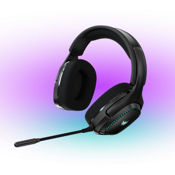Headphones with microphone ACER Predator Galea 550 GP.HDS11.01J
