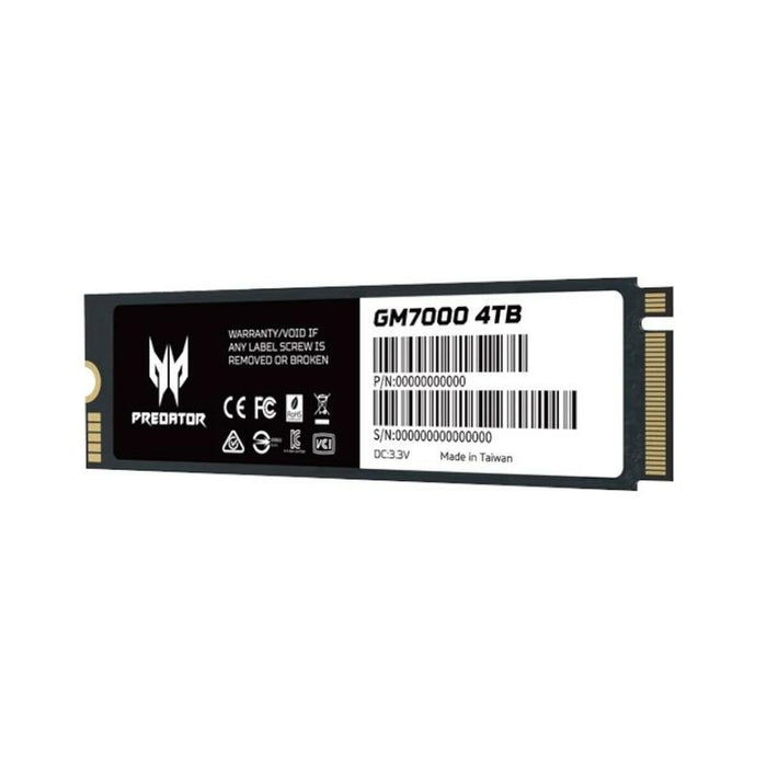 Hard Drive Acer GM-7000 4 TB SSD