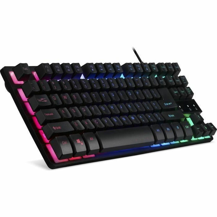 Keyboard Acer GP.KBD11.01W RGB AZERTY