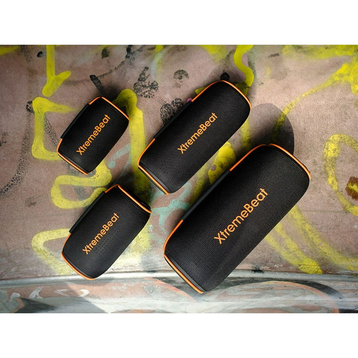Portable Bluetooth Speakers Tracer XtremeBeat Pro Black 40 W