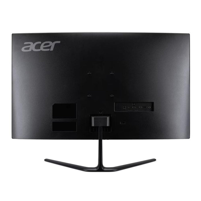 Acer Nitro ED270Zbmiipx, 27'' FHD (1920x1080) VA, Curved 1500R, ZeroFrame, 280Hz, 1ms (VRB), HDR10, 250nits, FreeSync Premium, 2xHDMI,Speakers, DP, Audio Out, VisionCare, Energy Class E, Black, 2Y