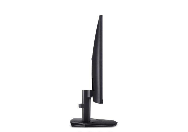 Acer Nitro KG270P0bi, 27'' FHD (1920x1080), VA, 144Hz, 100M:1, 250nits, 4ms (GTG)/1ms(VRB), 99% sRGB, FreeSync, VGA, HDMI, VisionCare 1.0, BlueLight Shield, ZeroFrame, Tilt, Vesa, Energy star, Energy Class D, Black, 2Y