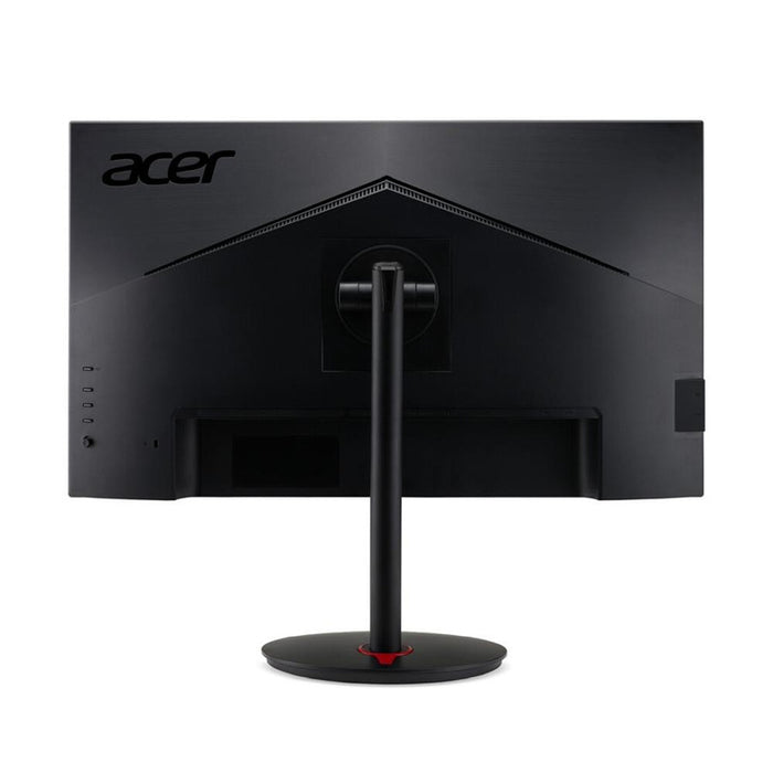 Acer Nitro XV270M3bmiiprx, 27" IPS LED ZeroFrame, FHD (1920x1080), FreeSync 180Hz, 1ms(VRB), 100M:1, 250nits, 99% sRGB, 2xHDMI, DP, Audio Out, Speaker 2Wx2, BluelightShield, Hgt. Adj, Swivel, Pivot, Tilt, Vesa, Black