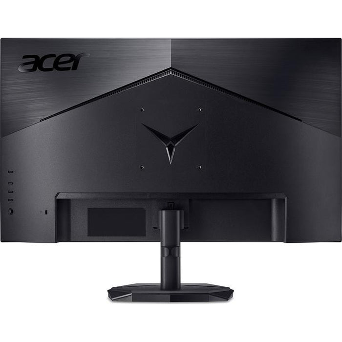 Acer Nitro KG272KL1bmiipx, 27'' UHD (3840x2160) IPS, ZeroFrame, 144Hz (DFR), 0.5ms (GTG Min.), HDR10, FreeSync, 250nits, 2xHDMI,Speakers, DP, Audio Out, VisionCare, Energy Class F, Black, 2Y