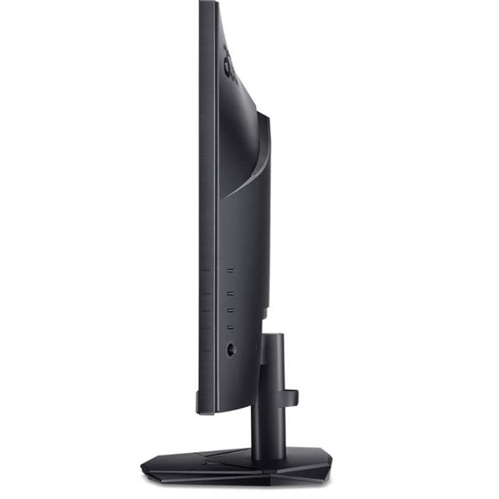 Acer Nitro KG272KL1bmiipx, 27'' UHD (3840x2160) IPS, ZeroFrame, 144Hz (DFR), 0.5ms (GTG Min.), HDR10, FreeSync, 250nits, 2xHDMI,Speakers, DP, Audio Out, VisionCare, Energy Class F, Black, 2Y