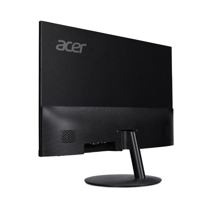 Acer SA322QUAbmiipx, 31.5'' QHD (2560x1440) IPS, ZeroFrame, 75Hz, 1ms (VRB), HDR10, FreeSync,300nits, 2xHDMI, Speakers, DP, Audio Out, VisionCare, Energy Class F, Black, 2Y