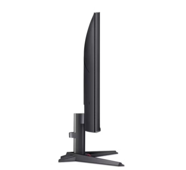 Acer Nitro VG250QF3bmiipx 24.5'' FHD (1920X1080), IPS, 320Hz, 250nits, 100M:1, 1ms/0.5ms(GTG)//1ms(VRB), 99% sRGB, Free Sync Premium, 2xHDMI, DP, HDR10, Audio out,  BluelightShield, ZeroFrame, Speakers, Tilt, Vesa, Energy Class D, Black, 2Y