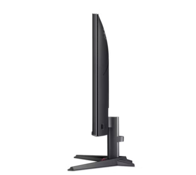 Acer Nitro VG250QF3bmiipx, 24.5'', FHD (1920X1080) IPS, ZeroFrame, 320Hz DP, 240Hz HDMI, 1ms/0.5ms(GTG, Min.), 250nits, 100M:1, 99% sRGB, Free Sync Premium, 2xHDMI, DP, HDR10, Audio out, Speakers, Tilt, BluelightShield, Vesa, Black